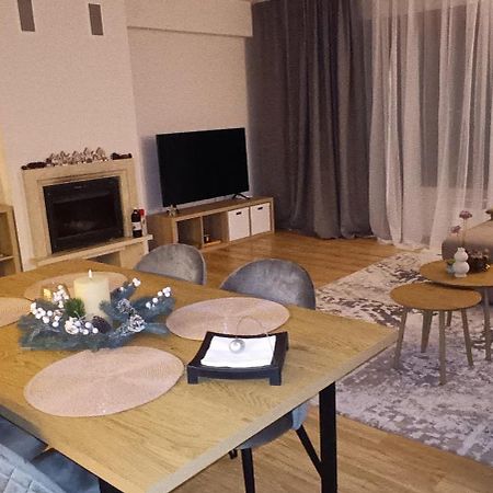 Free Spa Pirin Lodge Cosy Apartment Bansko Exteriér fotografie