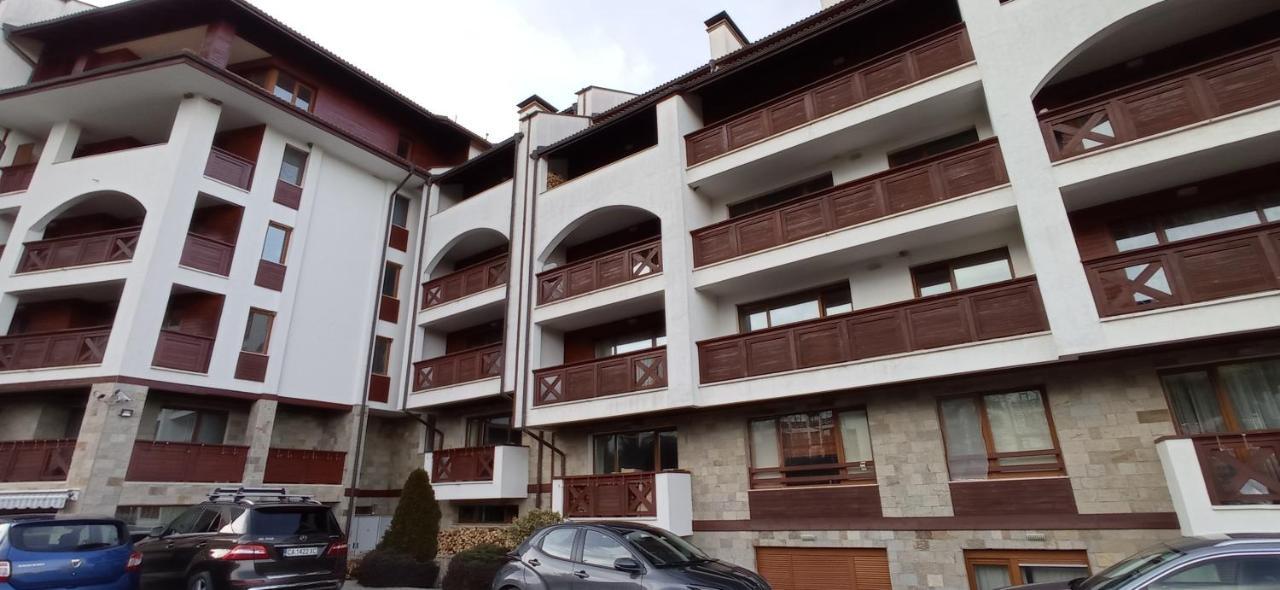 Free Spa Pirin Lodge Cosy Apartment Bansko Exteriér fotografie