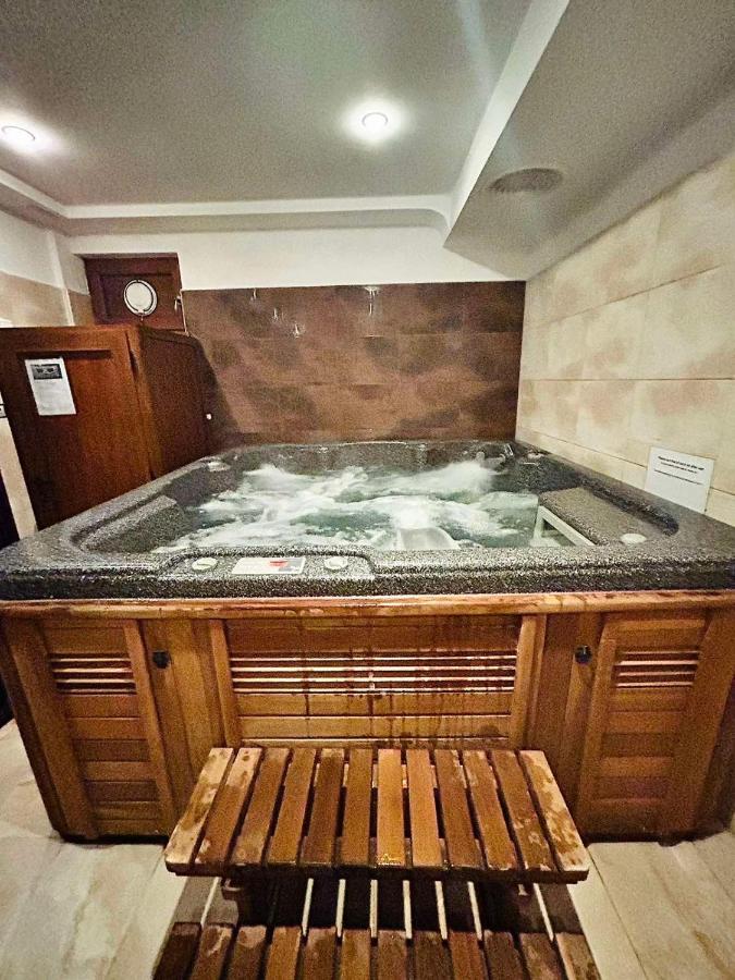 Free Spa Pirin Lodge Cosy Apartment Bansko Exteriér fotografie