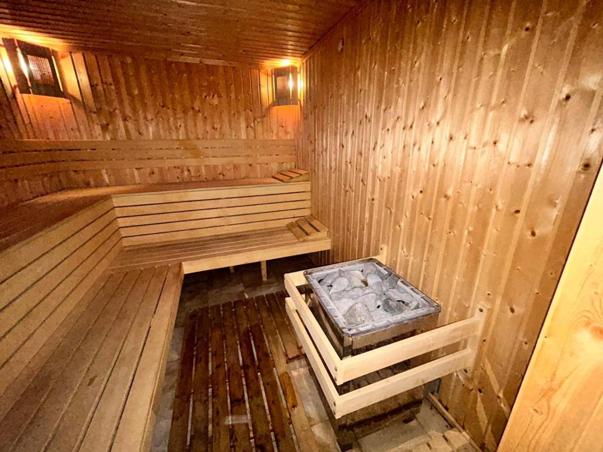 Free Spa Pirin Lodge Cosy Apartment Bansko Exteriér fotografie