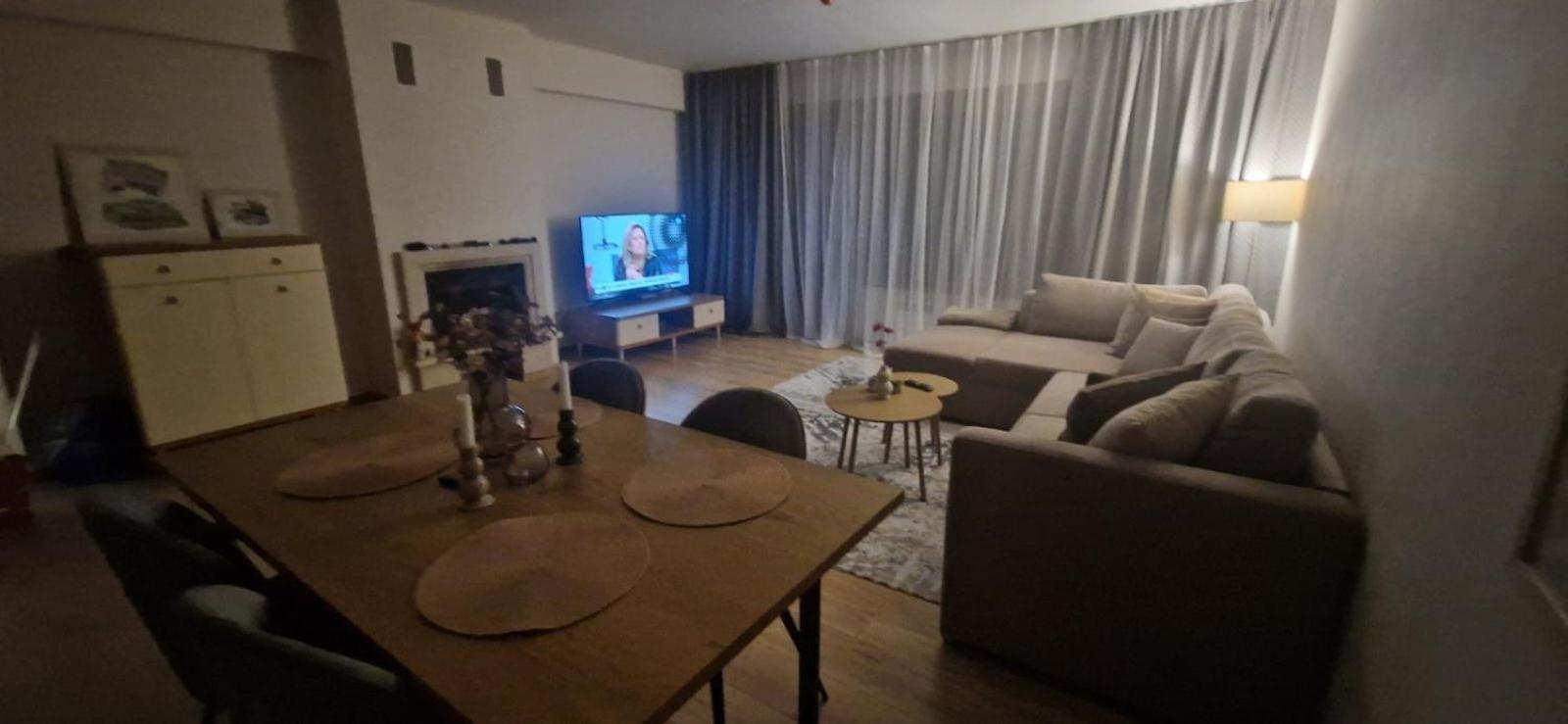 Free Spa Pirin Lodge Cosy Apartment Bansko Exteriér fotografie