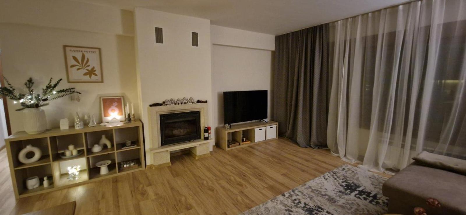 Free Spa Pirin Lodge Cosy Apartment Bansko Exteriér fotografie
