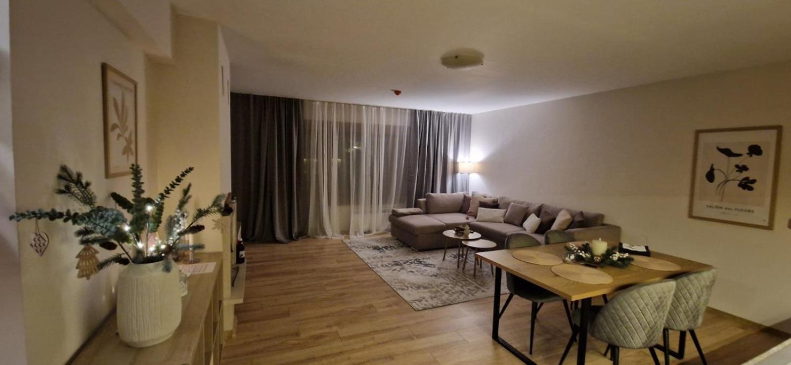 Free Spa Pirin Lodge Cosy Apartment Bansko Exteriér fotografie