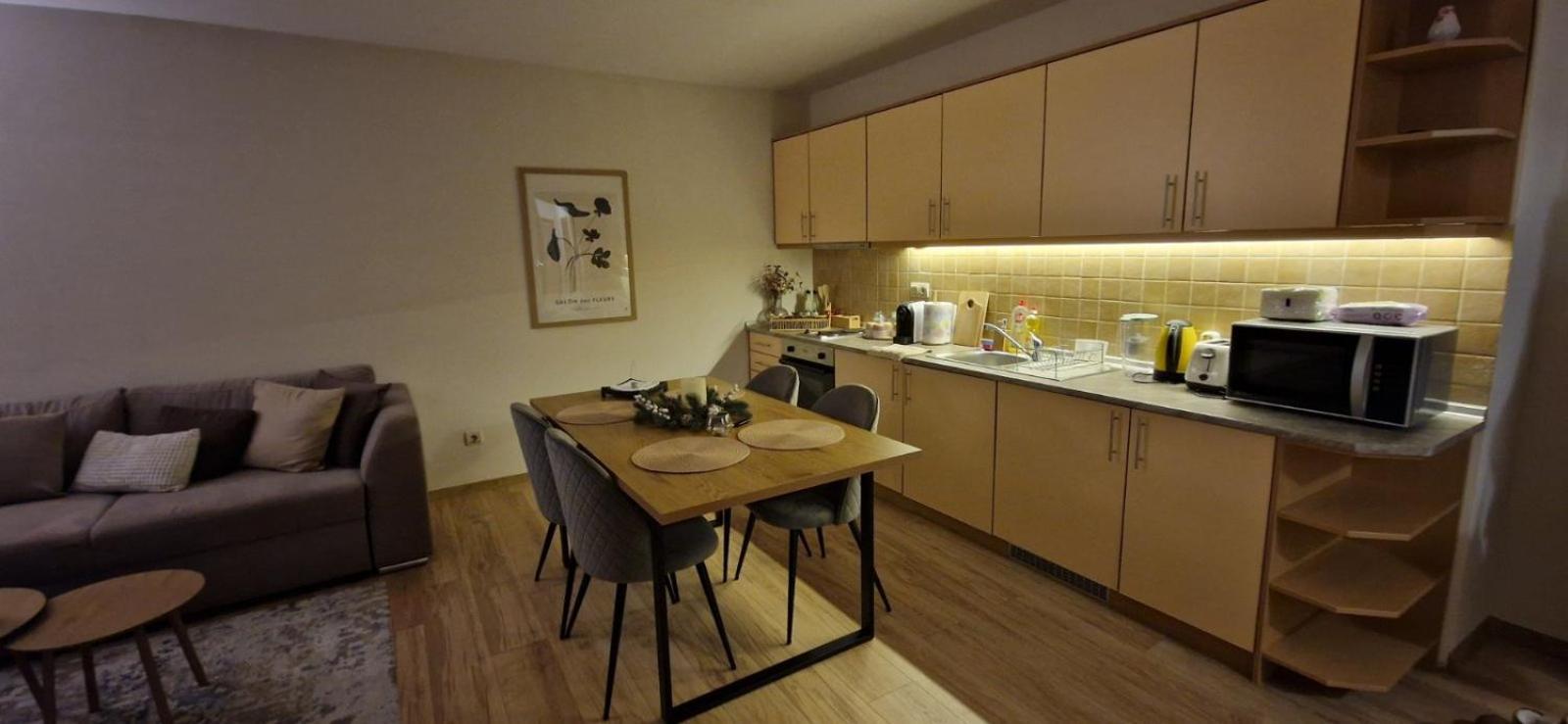 Free Spa Pirin Lodge Cosy Apartment Bansko Exteriér fotografie