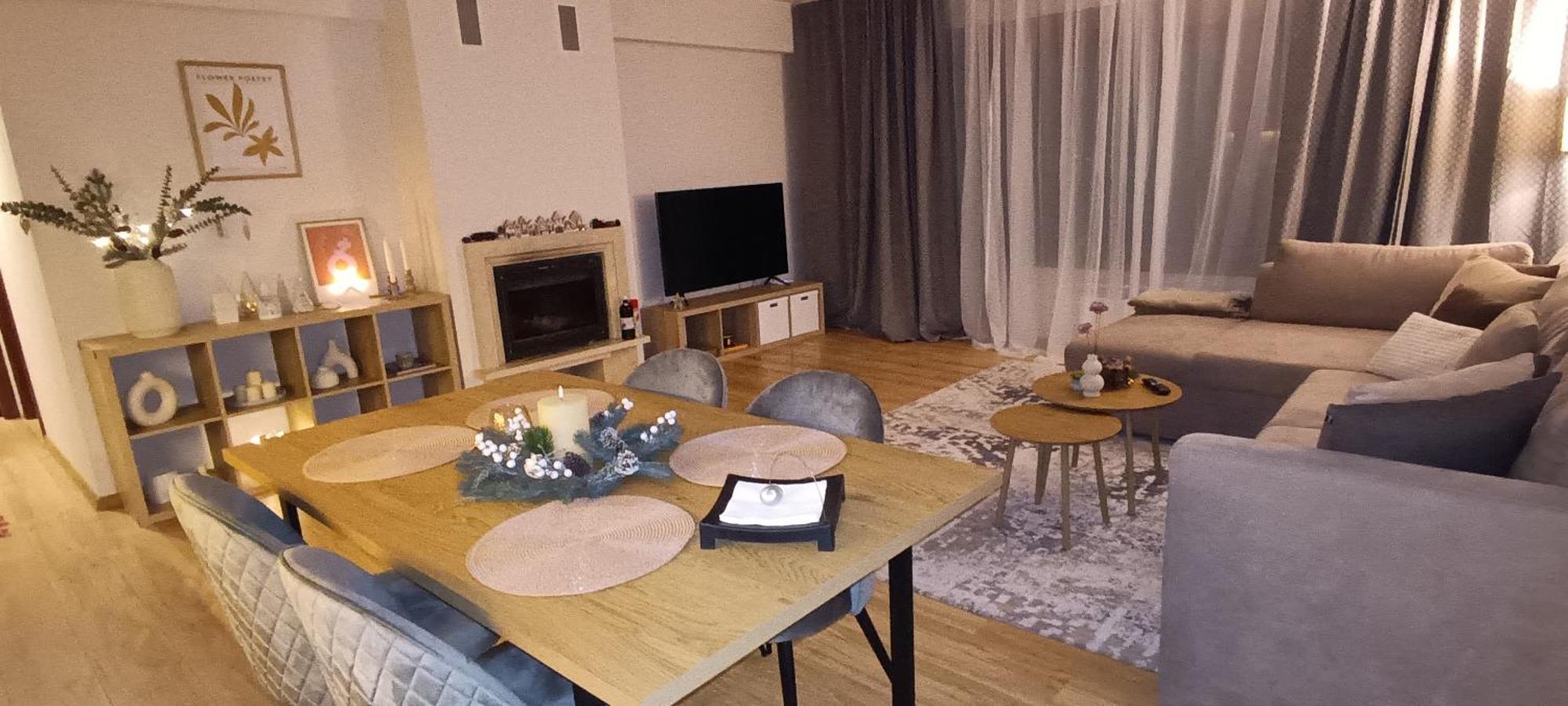 Free Spa Pirin Lodge Cosy Apartment Bansko Exteriér fotografie
